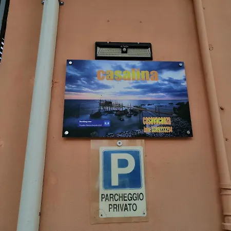 Apartman Casalina Lanciano