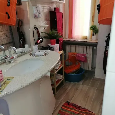 Casalina Apartmán