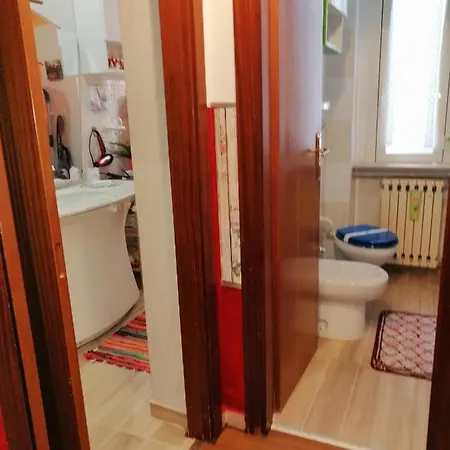 Casalina Apartman *