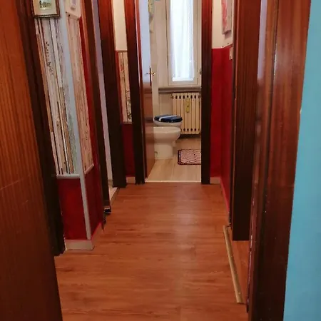 Casalina Apartman