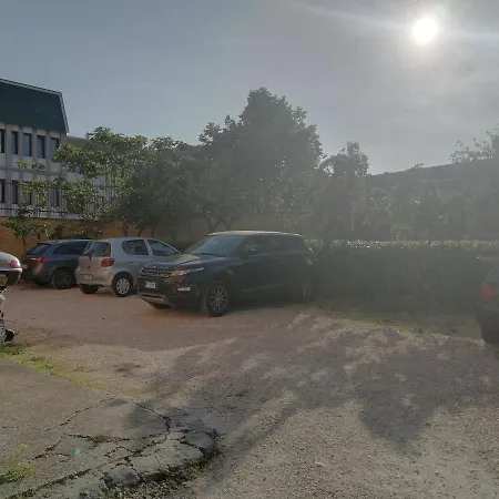 Casalina Apartman *
